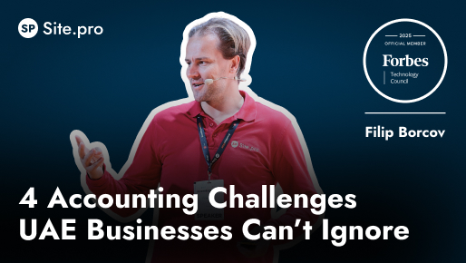 4 Accounting Challenges UAE Businesses Can’t Ignore